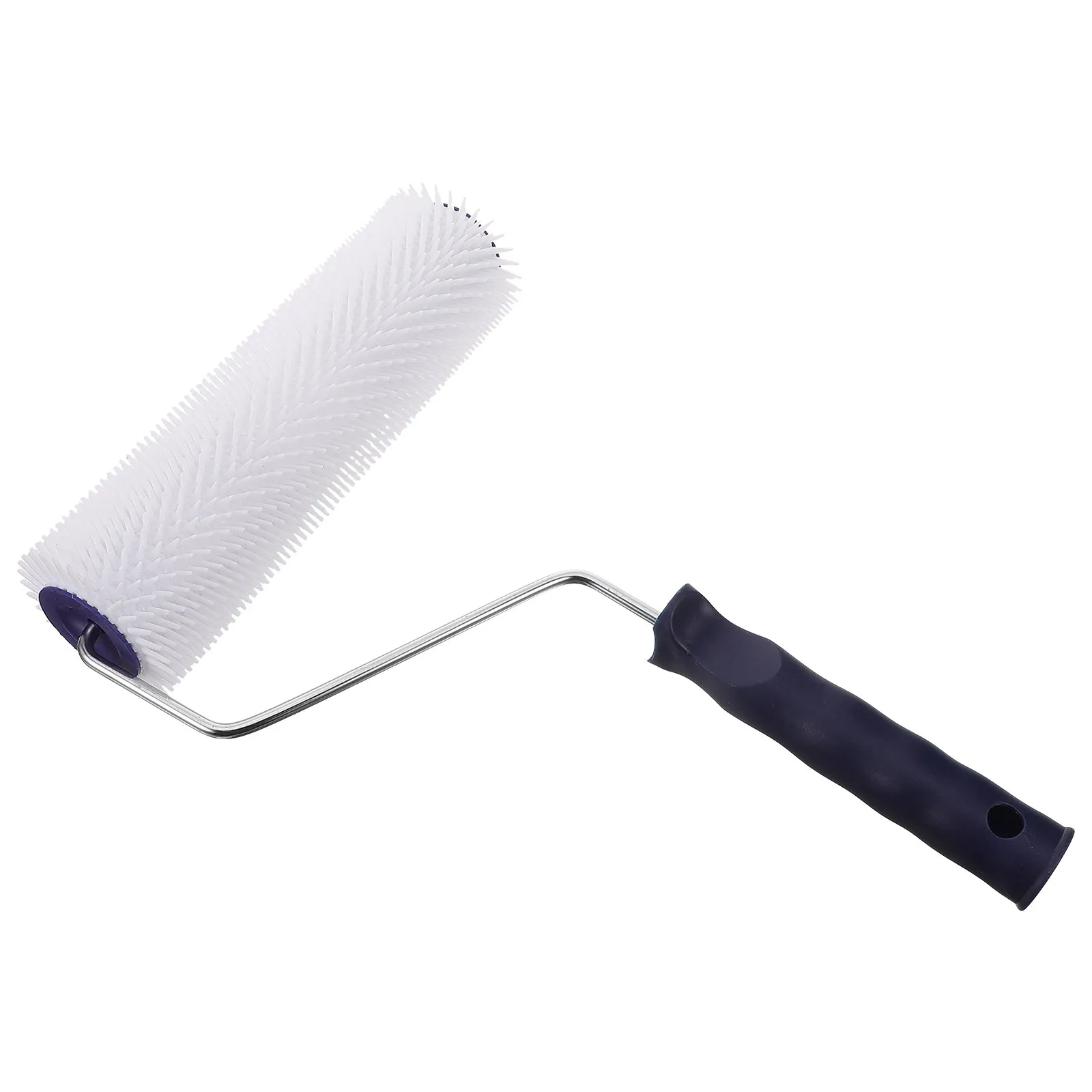 Screed Roller Bubble Remove Tool Spiked Cement Floor Roller Self Leveling Defoaming Brush Tool Defoaming Device
Screed Roller Bubble Remove Tool Spiked Cement Floor Roller Self Leveling Defoaming Brush Tool Defoaming Device