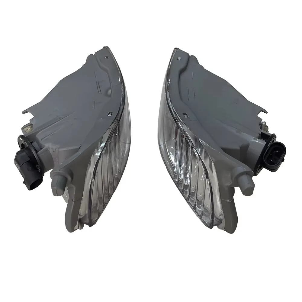 A Pair Car Crystal Front Fog Light 81211-48020/81221-48020 For Lexus Rx330 2004 Fog Lamp
A Pair Car Crystal Front Fog Light 81211-48020/81221-48020 For Lexus Rx330 2004 Fog Lamp