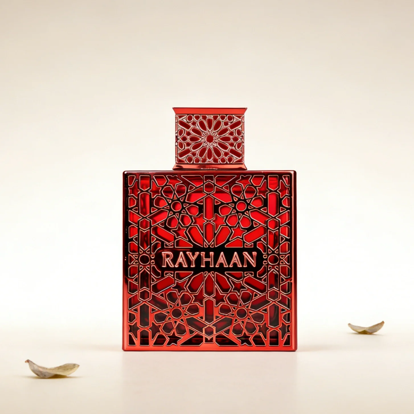 Rayhaan Perfume 3.4oz, Unisex Long Lasting Spray, Spicy, Woody & Aromatic Notes
Rayhaan Perfume 3.4oz, Unisex Long Lasting Spray, Spicy, Woody & Aromatic Notes