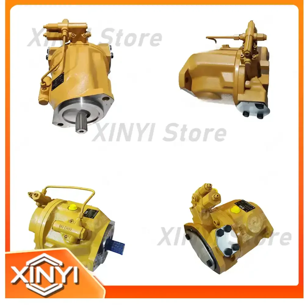 Hydraulic Pump for Excavator 420D 430D Loader Models 2246369 2426085 2442228 2354109
Hydraulic Pump for Excavator 420D 430D Loader Models 2246369 2426085 2442228 2354109
