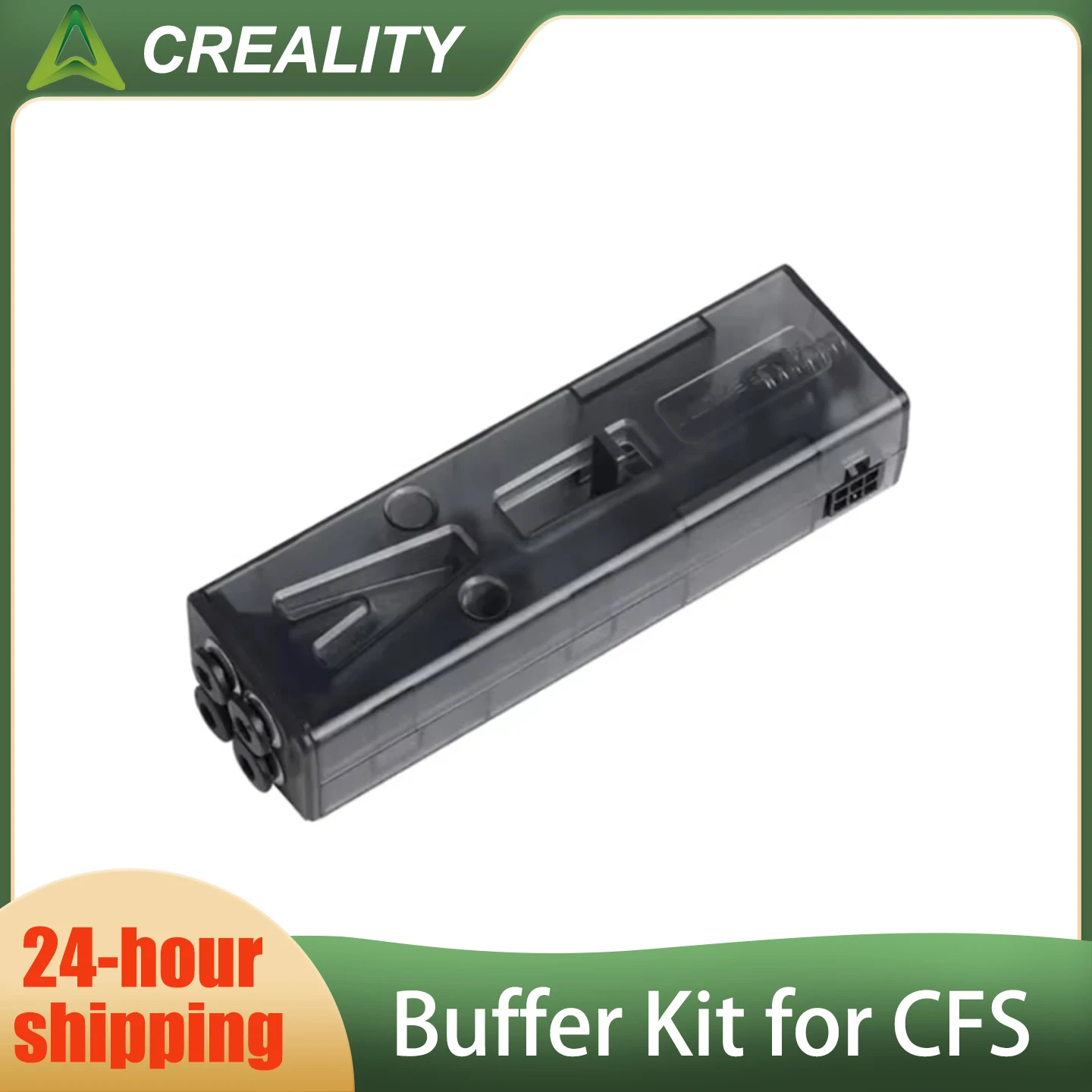 Creality For K2 Plus CFS 3d Printer Accesoires Buffer Kit Original Buffer Kit_MF003_BUFFER_No Motor Drive_No Master Control 1pc
Creality For K2 Plus CFS 3d Printer Accesoires Buffer Kit Original Buffer Kit_MF003_BUFFER_No Motor Drive_No Master Control 1pc