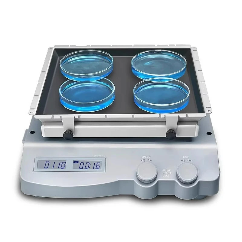Digital Decolorization Shaker Laboratory Linear Circumference SK-O180-Pro/SK-L180-Pro
Digital Decolorization Shaker Laboratory Linear Circumference SK-O180-Pro/SK-L180-Pro