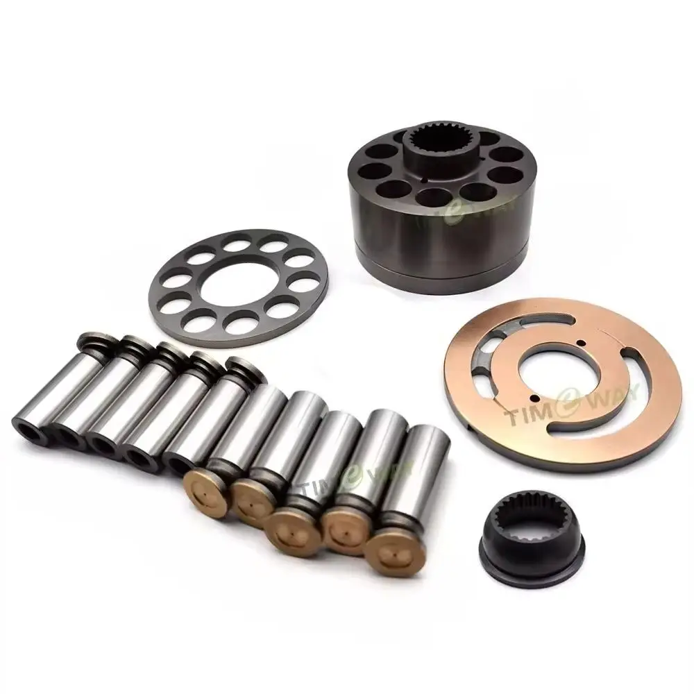 42CG Hydraulic Piston Pump Rotary Group Kits for KAYABA PSVL-42CG Pump Repair 
42CG Hydraulic Piston Pump Rotary Group Kits for KAYABA PSVL-42CG Pump Repair