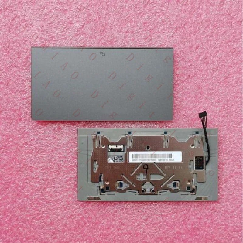 Тачпад (кликпад) серый для Lenovo ThinkPad X1 Yoga 7-го поколения, 5M11G56132
Тачпад (кликпад) серый для Lenovo ThinkPad X1 Yoga 7-го поколения, 5M11G56132