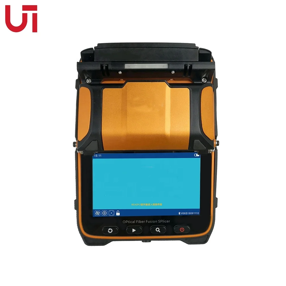 Сварочный аппарат для сварки волокон FTTH Сварочный аппарат для сварки волокон da fusao 5S Сварщик AI-9
Сварочный аппарат для сварки волокон FTTH Сварочный аппарат для сварки волокон da fusao 5S Сварщик AI-9