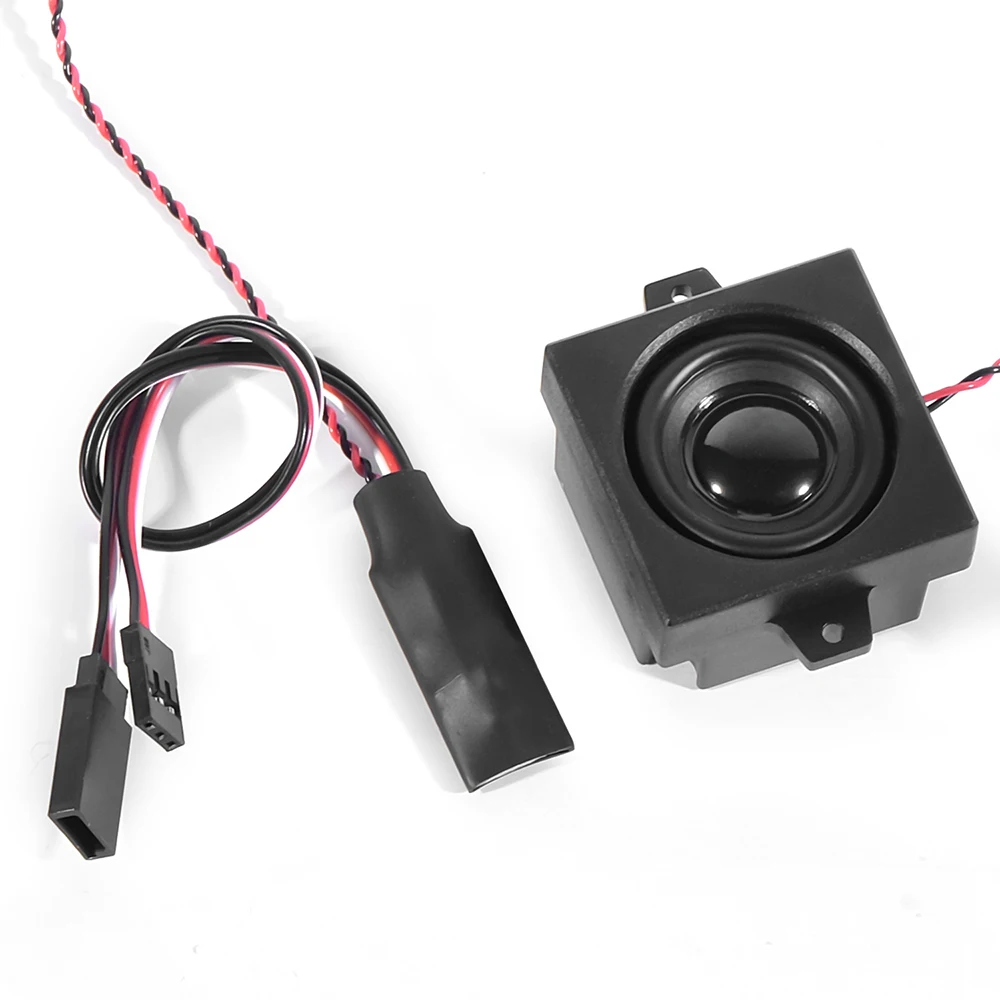Diesel Engine Sound Module DC 3.6V-8V 8Ω 5W Speaker For Remote Control Cars Construction Vehicles Trucks Excavator Models
Diesel Engine Sound Module DC 3.6V-8V 8Ω 5W Speaker For Remote Control Cars Construction Vehicles Trucks Excavator Models