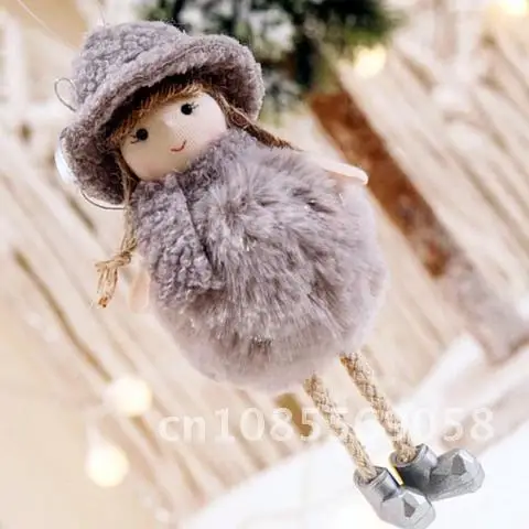 Angel Dolls Christmas New Year 2022 Gifts Xmas Tree Pendant Ornaments Noel Deco Navidad 2021 Gift Christmas Decorations Home
Angel Dolls Christmas New Year 2022 Gifts Xmas Tree Pendant Ornaments Noel Deco Navidad 2021 Gift Christmas Decorations Home