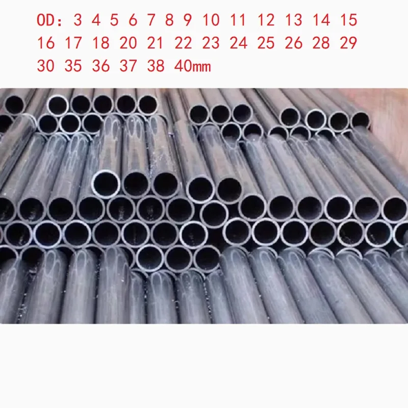 Aluminium Tube OD 3 4 5 6 7 8 9 10 12 14 15 16 18 20 21 22 24 25 26 28 30 35 36 37 38 40mm Round 6061 Aluminum Alloy Metal Pipe
Aluminium Tube OD 3 4 5 6 7 8 9 10 12 14 15 16 18 20 21 22 24 25 26 28 30 35 36 37 38 40mm Round 6061 Aluminum Alloy Metal Pipe