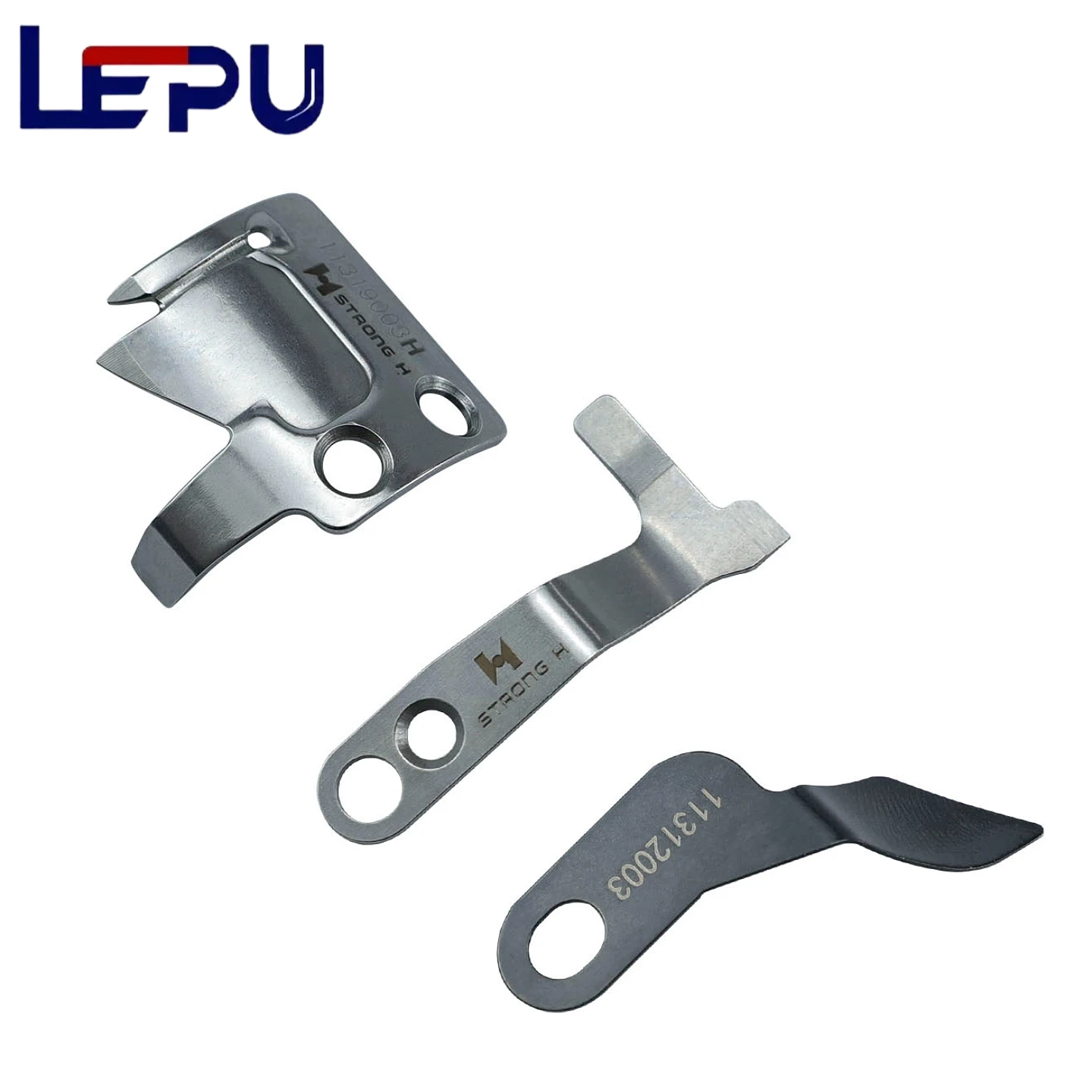 11319002 Moving Cutter Blade for JACK A3/A4 Computerized Straight Sewing Machine, Thread Cutting & Trimming, Fixed Cutter Blade
11319002 Moving Cutter Blade for JACK A3/A4 Computerized Straight Sewing Machine, Thread Cutting & Trimming, Fixed Cutter Blade