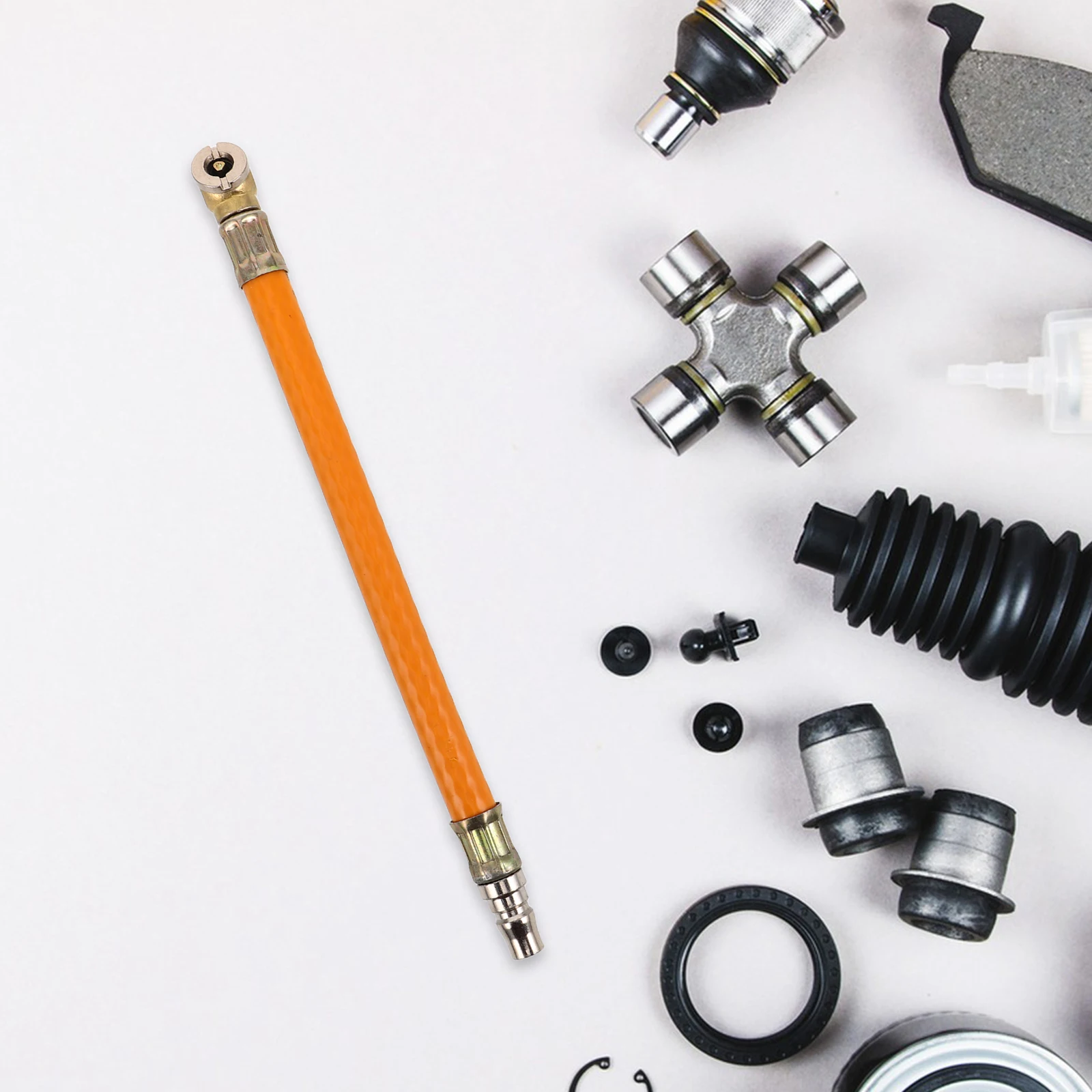 Air Pump Nozzle Chuck for Compressor Electric Car Inflator Straight Tire Gauge Orange Tires
Air Pump Nozzle Chuck for Compressor Electric Car Inflator Straight Tire Gauge Orange Tires