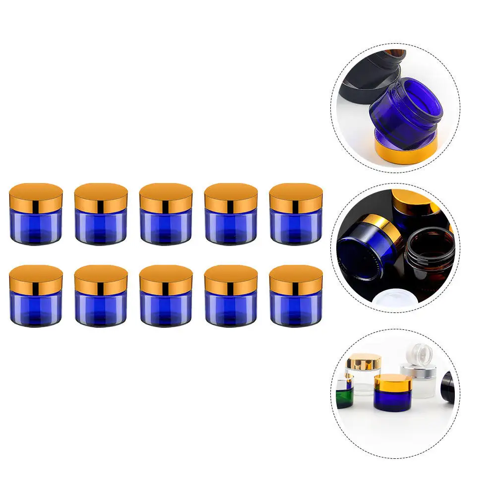 Набор из 12 легких дорожных флаконов для крема, многоразовые пустые косметические баночки для образцов крема для лица, бальзама для тела, лосьона
Набор из 12 легких дорожных флаконов для крема, многоразовые пустые косметические баночки для образцов крема для лица, бальзама для тела, лосьона
