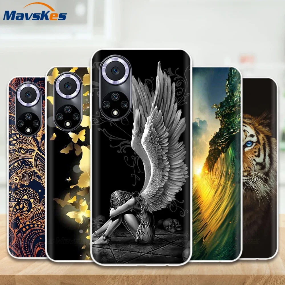 For Huawei Nova 9 Case NAM-LX9 Soft TPU Slim Fundas Clear Shockproof Cover For Huawei Nova 9 SE Nova9 Pro Phone Cases Bumper
For Huawei Nova 9 Case NAM-LX9 Soft TPU Slim Fundas Clear Shockproof Cover For Huawei Nova 9 SE Nova9 Pro Phone Cases Bumper