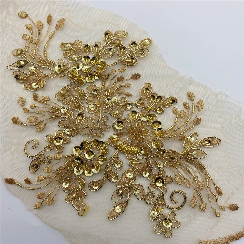 10pcs many color Beaded Pearl 3D Flower Lace Applique Wired Patch DIY Wedding Dress diy craft sew on
10pcs many color Beaded Pearl 3D Flower Lace Applique Wired Patch DIY Wedding Dress diy craft sew on
