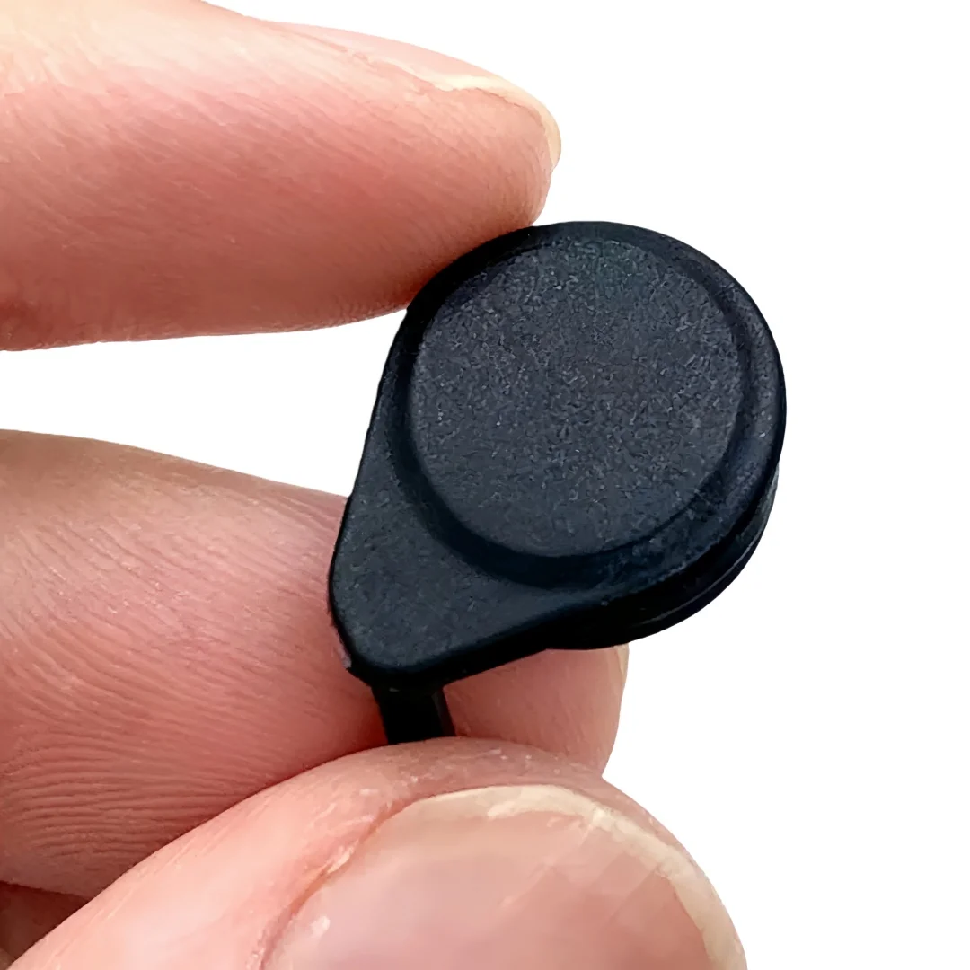 New Shutter Socket Rubber Cover Shutter Cable Interface Cover for Canon 6D Mark II 6D2 Camera Accessories
New Shutter Socket Rubber Cover Shutter Cable Interface Cover for Canon 6D Mark II 6D2 Camera Accessories