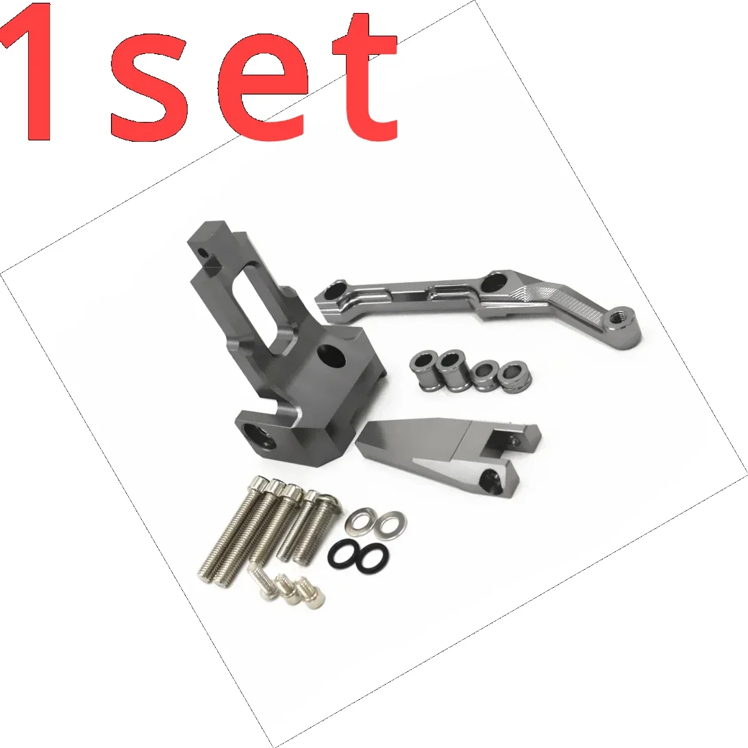 Кронштейн стабилизатора направленного демпфера для мотоцикла с ЧПУ MT-09 MT09 FZ09 FZ-09 2013-2017 2015 2014 мотоцикл
Кронштейн стабилизатора направленного демпфера для мотоцикла с ЧПУ MT-09 MT09 FZ09 FZ-09 2013-2017 2015 2014 мотоцикл