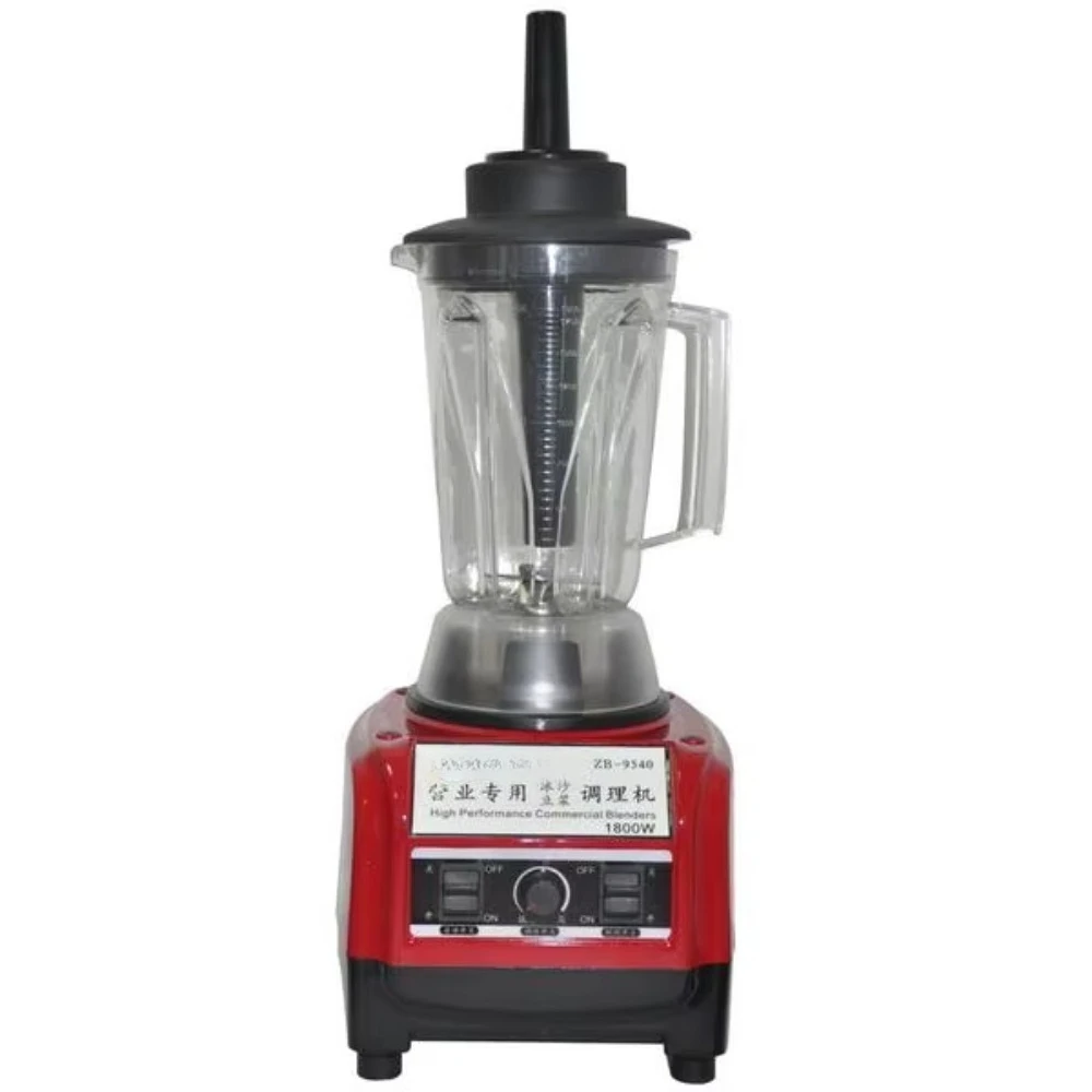 Commercial Fresh Blender Juicers Mixer Mini Fruit Meat Vegetable Blender Machine
Commercial Fresh Blender Juicers Mixer Mini Fruit Meat Vegetable Blender Machine