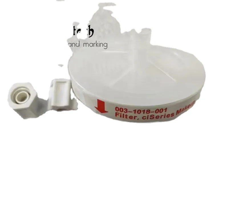 Citronix 0219 Filter Set 4 Pieces for CI1000 CI2000 CI3000 CI5000 Printer for Citronix Inkjet Printer Spare Parts
Citronix 0219 Filter Set 4 Pieces for CI1000 CI2000 CI3000 CI5000 Printer for Citronix Inkjet Printer Spare Parts