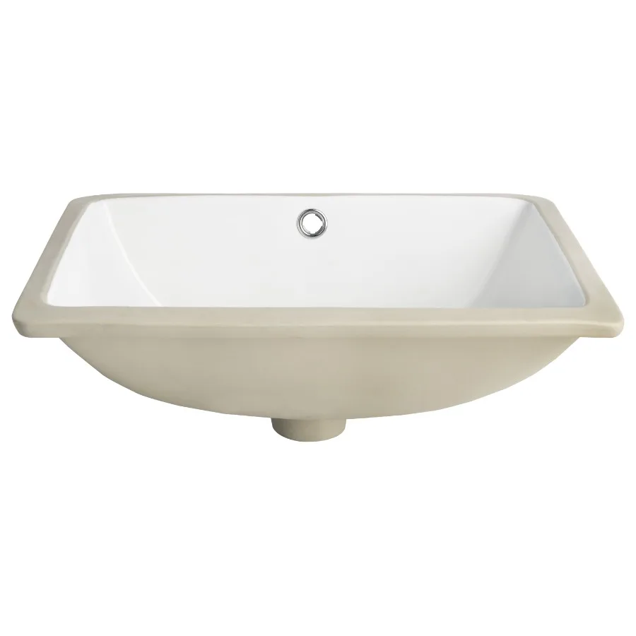 Safavieh Seaton Bathroom Sink in White
Safavieh Seaton Bathroom Sink in White