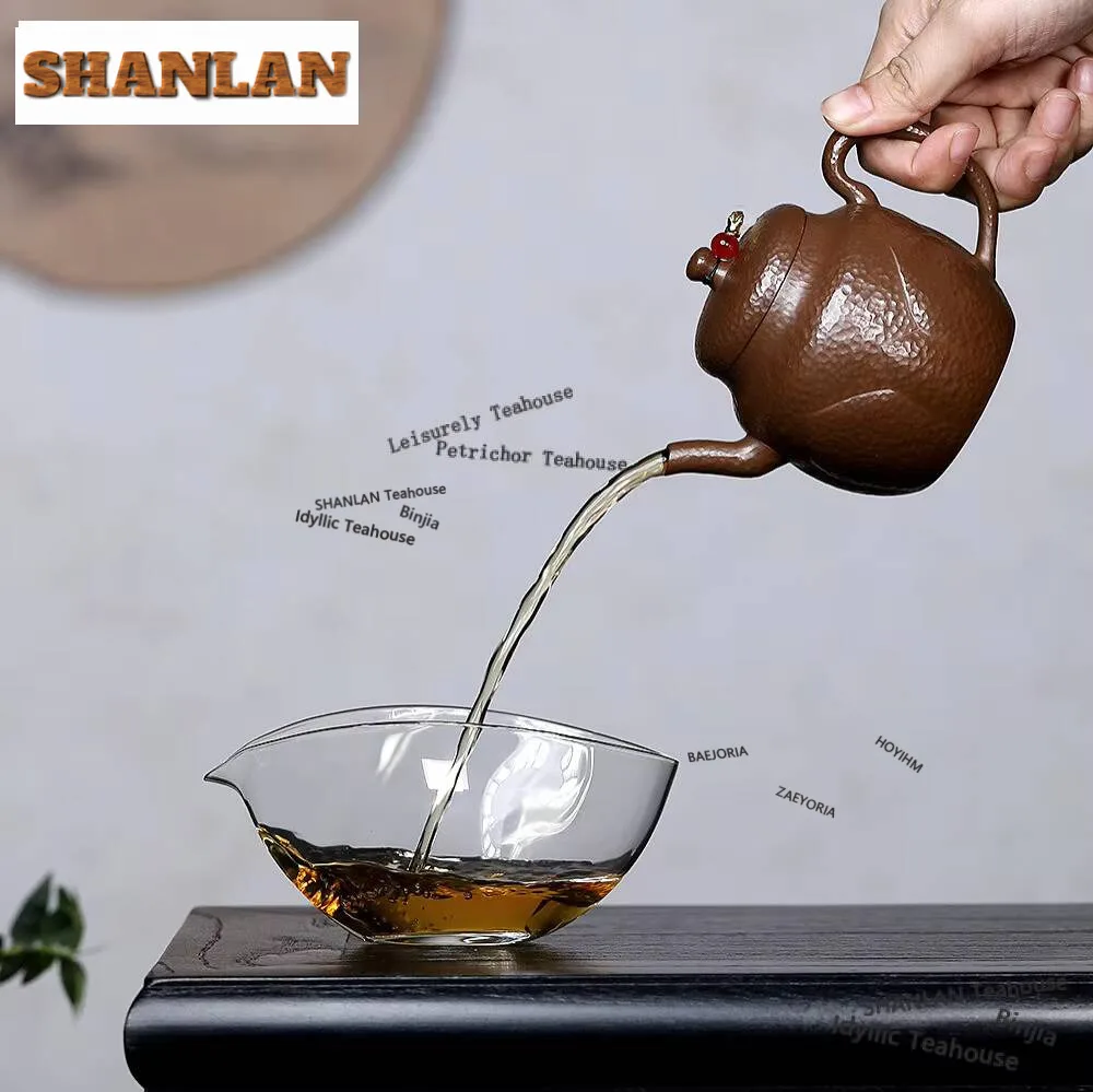 250ml Luxury Yixing Purple Clay Teapots Handmade Stone Pattern Lotus Pot Raw Ore Red Gold Zhu Mud Kettle Zisha Tea Set Gifts
250ml Luxury Yixing Purple Clay Teapots Handmade Stone Pattern Lotus Pot Raw Ore Red Gold Zhu Mud Kettle Zisha Tea Set Gifts