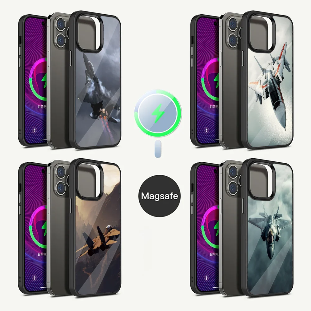 Aircraft Helicopter plane Phone Case For iPhone 16,15,14,13,12,11,Plus,Pro,Max Mini Magsafe Magnetic Wireless Charging
Aircraft Helicopter plane Phone Case For iPhone 16,15,14,13,12,11,Plus,Pro,Max Mini Magsafe Magnetic Wireless Charging