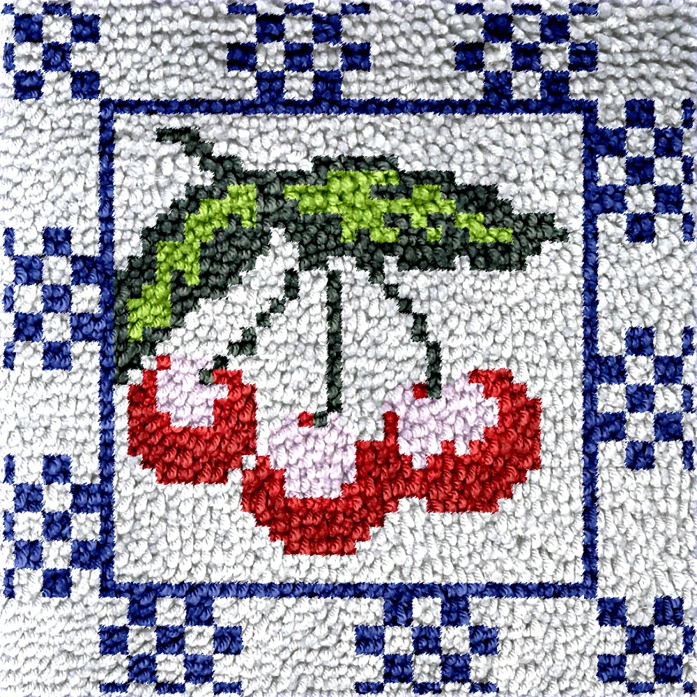 Diy Carpet embroidery with printed pattern Creative Gifts Diy Latch hook rug kits Home decor Embroidery set DIY Craft for adults
Diy Carpet embroidery with printed pattern Creative Gifts Diy Latch hook rug kits Home decor Embroidery set DIY Craft for adults