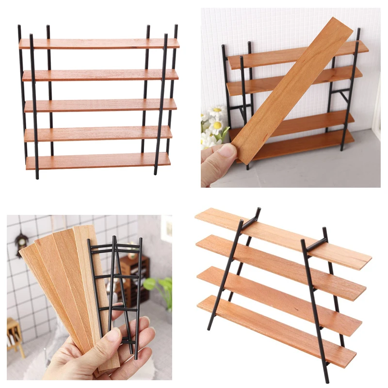 1/12 кукольный домик, имитация книжной полки, пятислойная стойка для хранения, модель куклы, домашняя миниатюрная витрина, мебельный декор, игрушка
1/12 кукольный домик, имитация книжной полки, пятислойная стойка для хранения, модель куклы, домашняя миниатюрная витрина, мебельный декор, игрушка