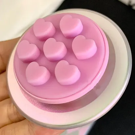 PopSockets INS HOT Valentine's Day Pink Heart Squeeze Magnetic Phone Grip Cute Phone Stand Holder Poppings Socket Stress Relief
PopSockets INS HOT Valentine's Day Pink Heart Squeeze Magnetic Phone Grip Cute Phone Stand Holder Poppings Socket Stress Relief
