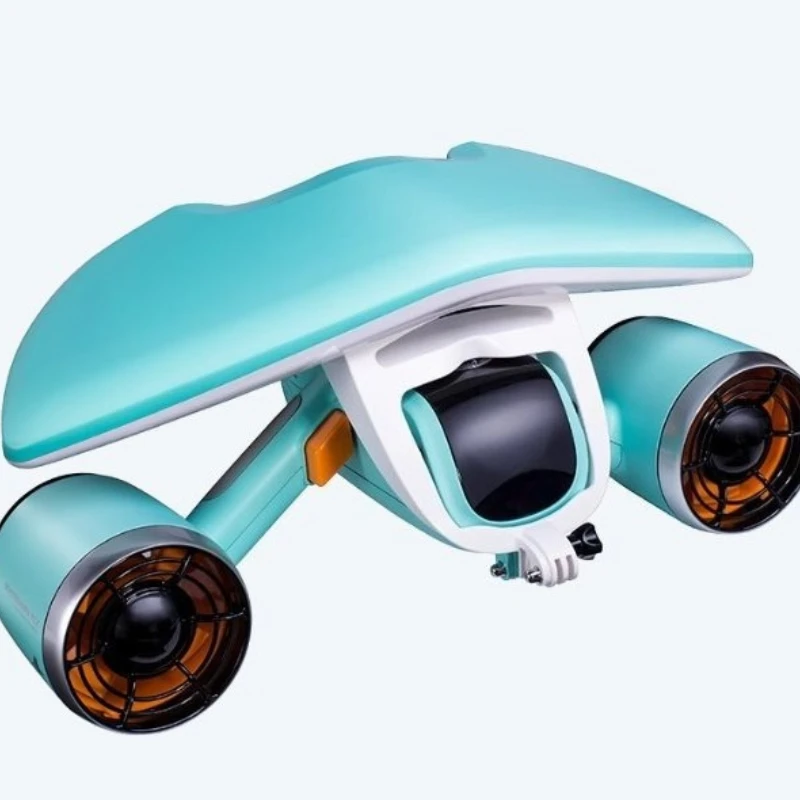 Underwater thrusters, diving boosters, hand-held free-diving electric aircraft
Underwater thrusters, diving boosters, hand-held free-diving electric aircraft