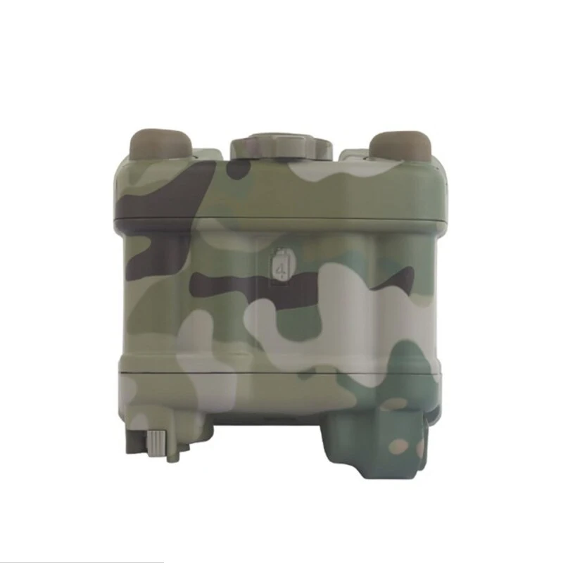Тактический пейнтбол NVG AN/PVS-31, аккумуляторный ящик для шлема, уличное охотничье устройство ночного видения, инфракрасный стробоскоп, многоэнергетический аккумуляторный ящик
Тактический пейнтбол NVG AN/PVS-31, аккумуляторный ящик для шлема, уличное охотничье устройство ночного видения, инфракрасный стробоскоп, многоэнергетический аккумуляторный ящик