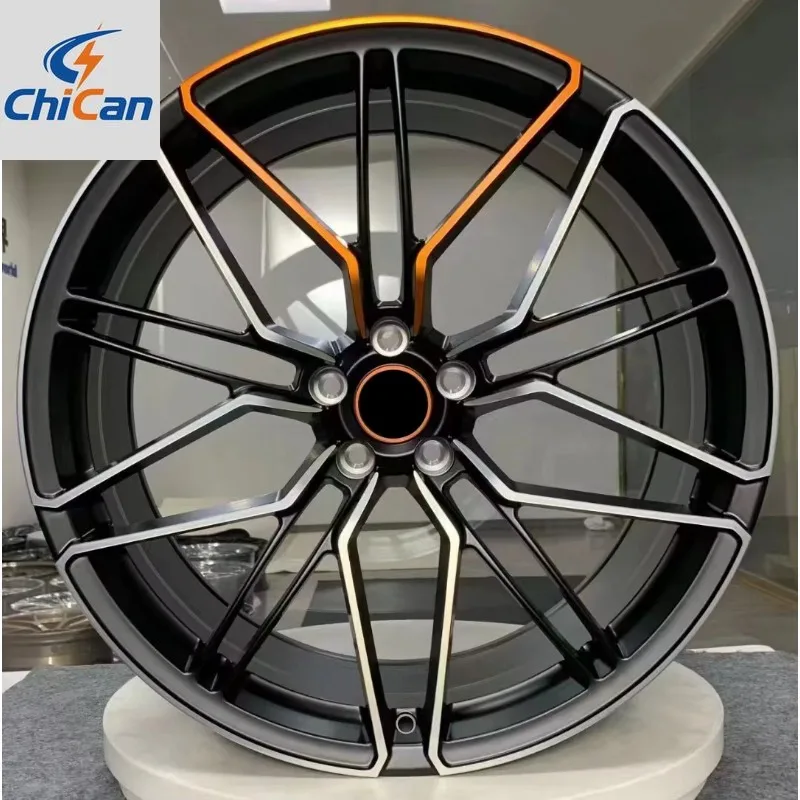 【2026】Chican Custom High Quality Lightweight Forged Wheels Custom Color For Zeekr Audi Nio Byd
【2026】Chican Custom High Quality Lightweight Forged Wheels Custom Color For Zeekr Audi Nio Byd