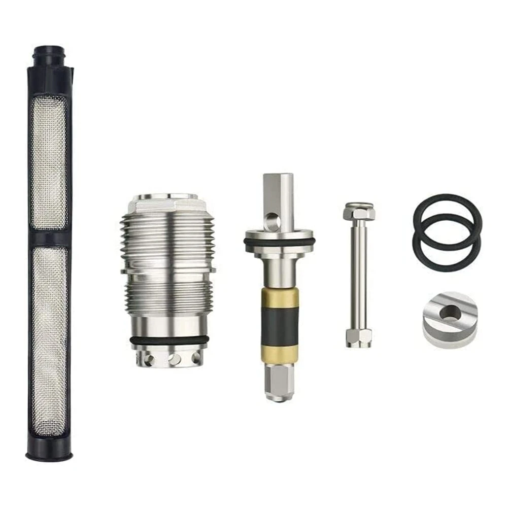 Airless Sprayers Pump Repair Kit 288488 Seal Gasket Filter Machine Needle Valve Seat for 395 490 495 595 Spray
Airless Sprayers Pump Repair Kit 288488 Seal Gasket Filter Machine Needle Valve Seat for 395 490 495 595 Spray