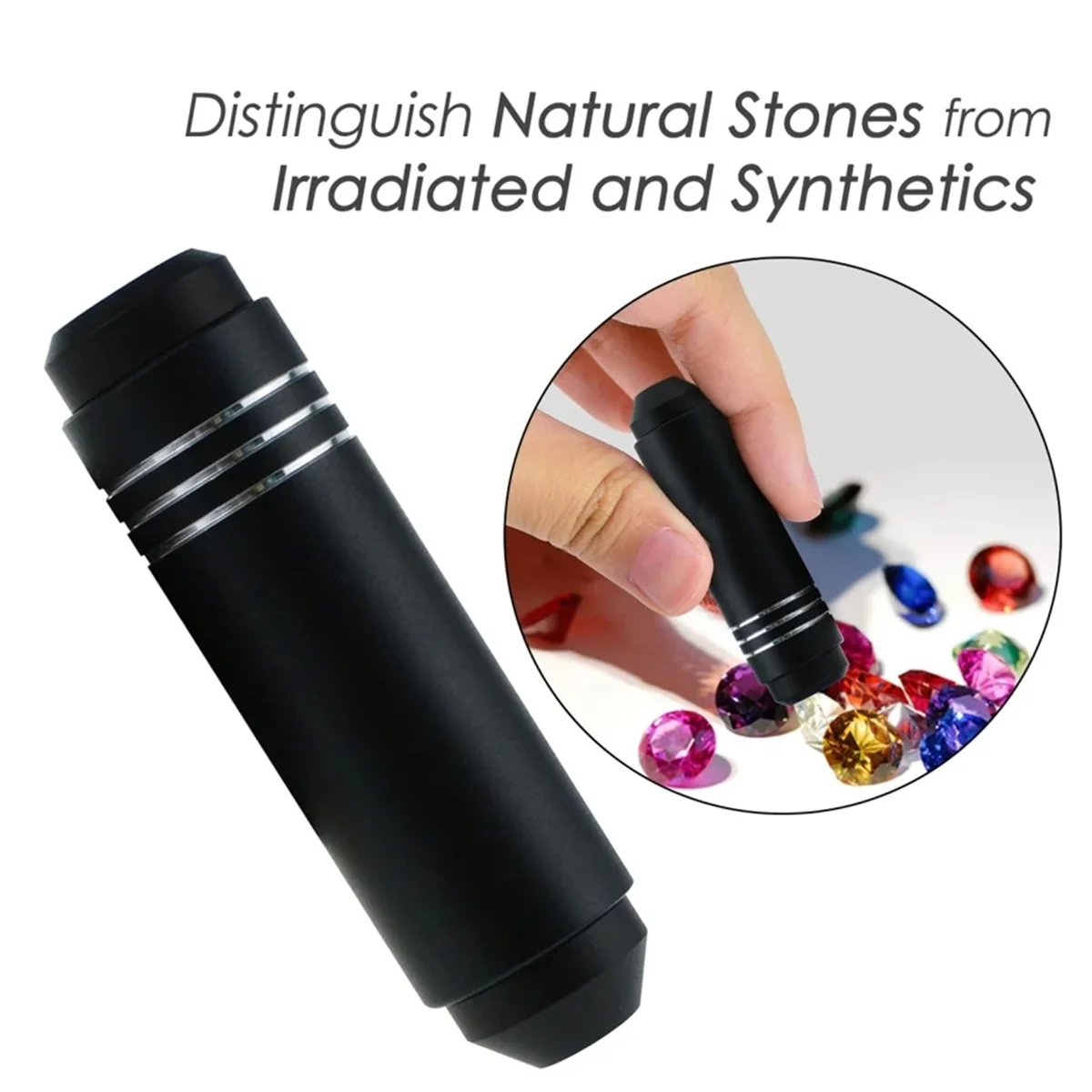 BOFOP Handheld Diffraction Spectrometer,Pocket Grating Gem Spectrometer in Gem Tools,Jeweler'S Loupe,Identification of Jewelry
BOFOP Handheld Diffraction Spectrometer,Pocket Grating Gem Spectrometer in Gem Tools,Jeweler'S Loupe,Identification of Jewelry