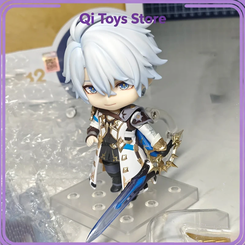 Honkai: Star Rail Phainon Figure 10cm Highly Articulated Action Figure Q Version Model Desk Decor Collect Toy Birthday Gift
Honkai: Star Rail Phainon Figure 10cm Highly Articulated Action Figure Q Version Model Desk Decor Collect Toy Birthday Gift