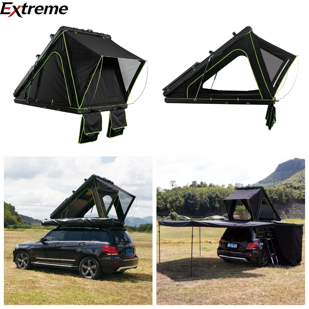 EXTREME Pop up Light Weight Hardtop Shell Rtt Roof Tent Top Hardshell Aluminium Triangle Rooftop Tent Hard Shell Sunroof Access
EXTREME Pop up Light Weight Hardtop Shell Rtt Roof Tent Top Hardshell Aluminium Triangle Rooftop Tent Hard Shell Sunroof Access