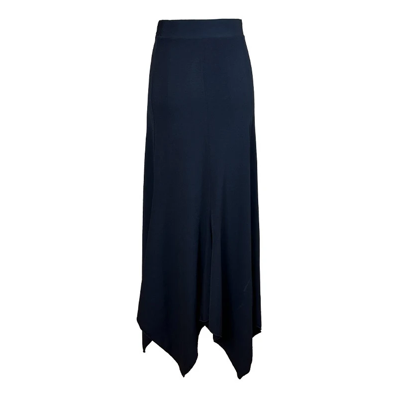 Irregular Ballroom Dance Skirt Adult Women Waltz Tango Dance Black Latin Skirt Practice Clothing Performance Dance Wear SS2492
Irregular Ballroom Dance Skirt Adult Women Waltz Tango Dance Black Latin Skirt Practice Clothing Performance Dance Wear SS2492