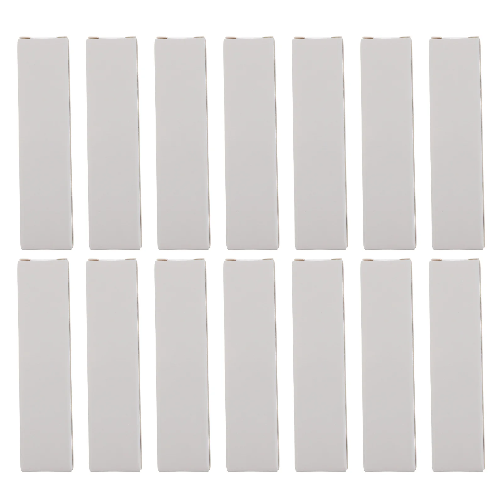 50 Pcs Lipstick Packaging Boxes Kraft Paper Handmade Gloss Containers Dustproof Storage Small Gifts Box Set
50 Pcs Lipstick Packaging Boxes Kraft Paper Handmade Gloss Containers Dustproof Storage Small Gifts Box Set