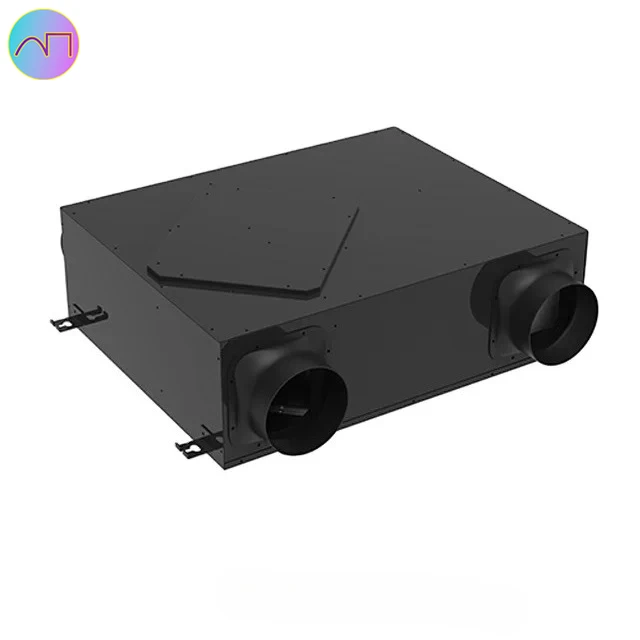 85% Heat Exchange Efficiency Fresh air Dehumidifier ERV Ventilation System
85% Heat Exchange Efficiency Fresh air Dehumidifier ERV Ventilation System