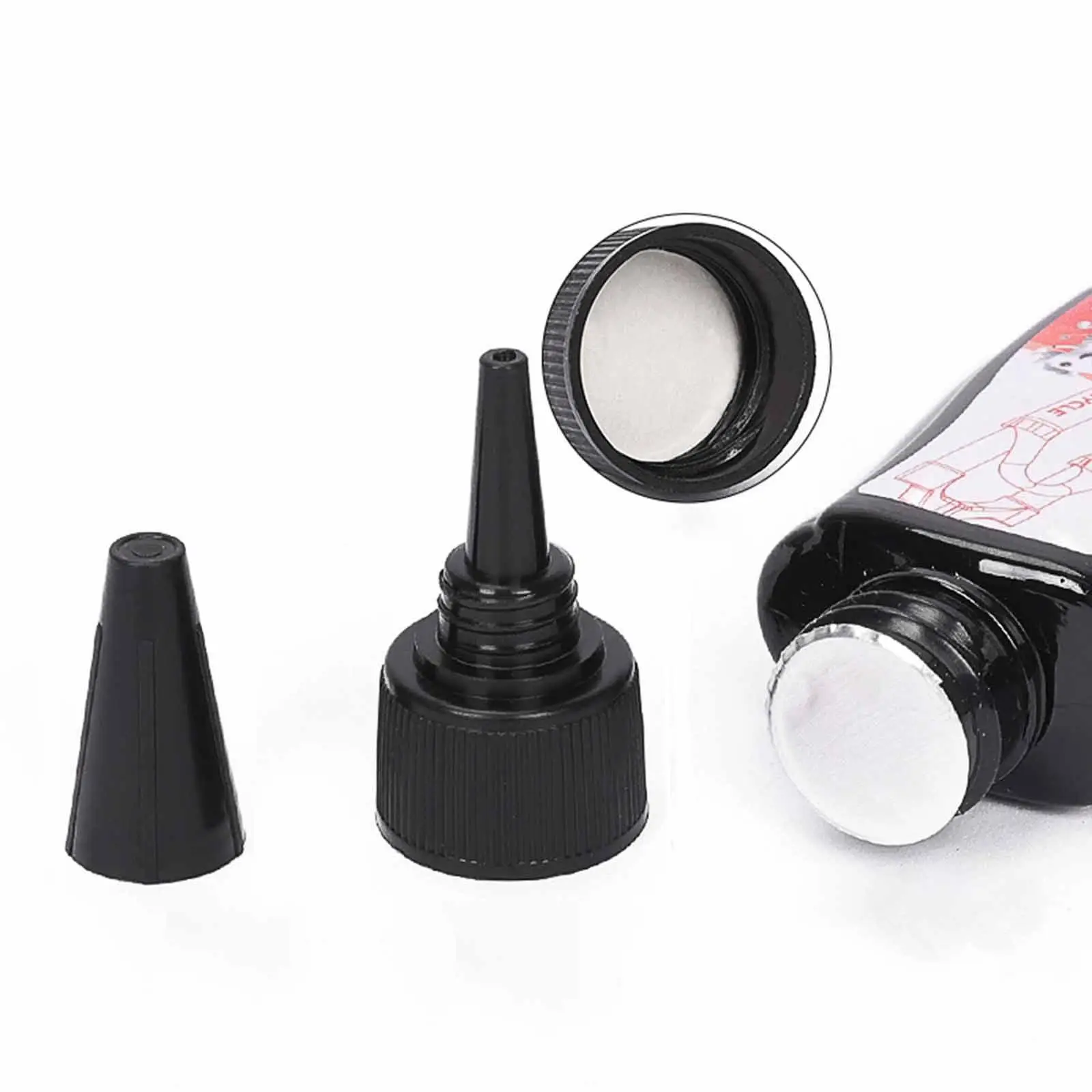 Mountain Bike Shock Absorber Silicone Oil Long Lasting Lubricating Oil for Bicycle Chain Protection
Mountain Bike Shock Absorber Silicone Oil Long Lasting Lubricating Oil for Bicycle Chain Protection