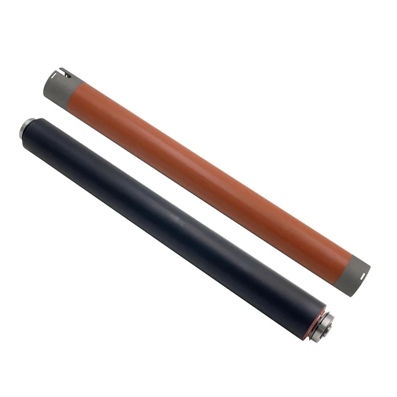 1X Fuser Upper Heating Roller Lower Pressure Roller FL3-3602-000 FM4-3158-000 for Canon iR ADVANCE 8085 8095 8105 8205 8285 8295
1X Fuser Upper Heating Roller Lower Pressure Roller FL3-3602-000 FM4-3158-000 for Canon iR ADVANCE 8085 8095 8105 8205 8285 8295