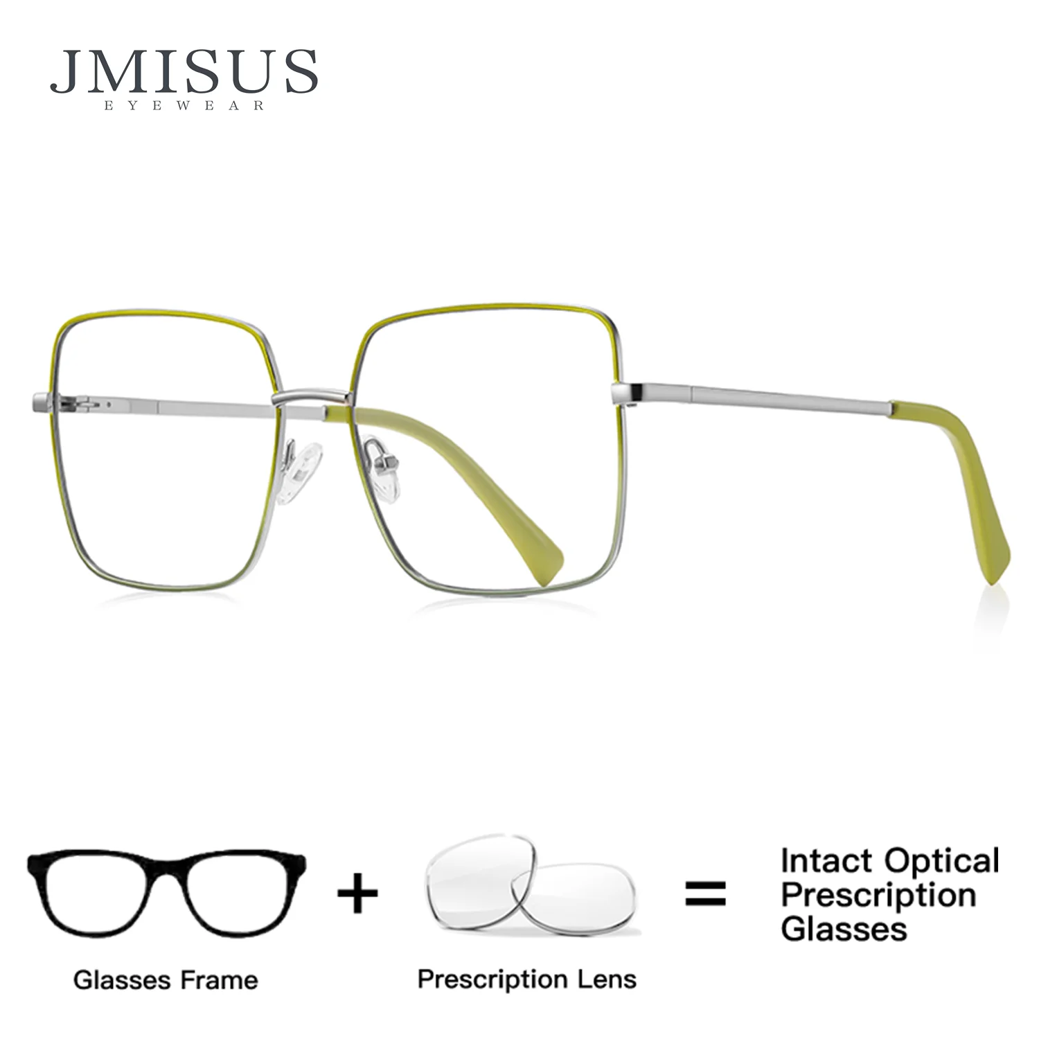 JMISUS Women Square Progressive Glasses With Photochromic Technology Gray Brown Polygon Progressive Eyeglasses
JMISUS Women Square Progressive Glasses With Photochromic Technology Gray Brown Polygon Progressive Eyeglasses