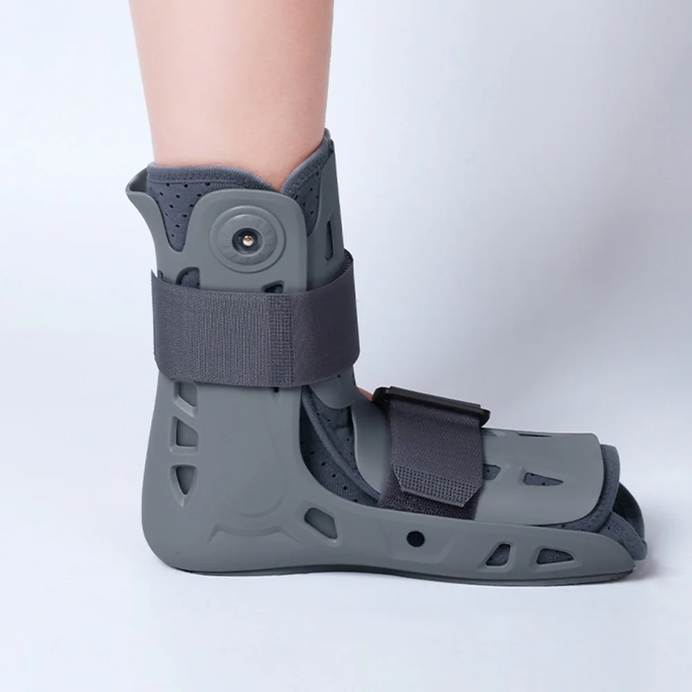 Ankle Joint Brace Walking Boot Orthopedic Medical Walker Cast for Broken Toe Injuries, Sprained Ankles, Metatarsal Stress
Ankle Joint Brace Walking Boot Orthopedic Medical Walker Cast for Broken Toe Injuries, Sprained Ankles, Metatarsal Stress