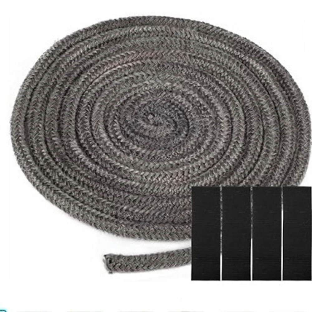 Chimney Seal Fiberglass Door Seal Various Diameter Options Flexible Fiberglass Chimney 2m Fireplace Maintenance
Chimney Seal Fiberglass Door Seal Various Diameter Options Flexible Fiberglass Chimney 2m Fireplace Maintenance