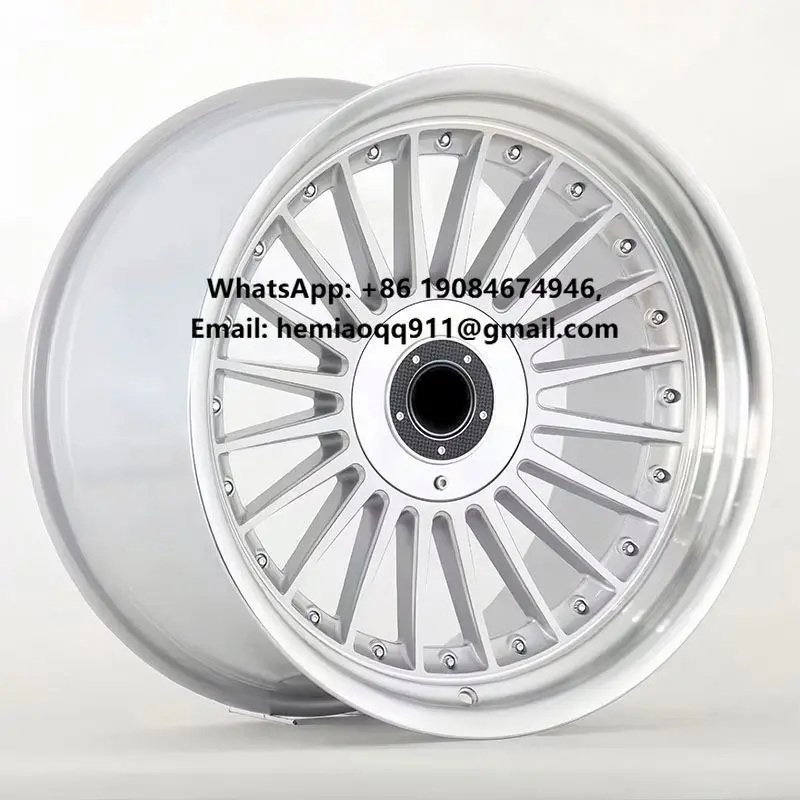 For BMW Alpin Style E39 E38 E32 E60 E34 E90 E30 F10 Deep Dish Cast 5X120 17 18 19 Inch Rims Alloy Sliver Passenger Car Wheels
For BMW Alpin Style E39 E38 E32 E60 E34 E90 E30 F10 Deep Dish Cast 5X120 17 18 19 Inch Rims Alloy Sliver Passenger Car Wheels