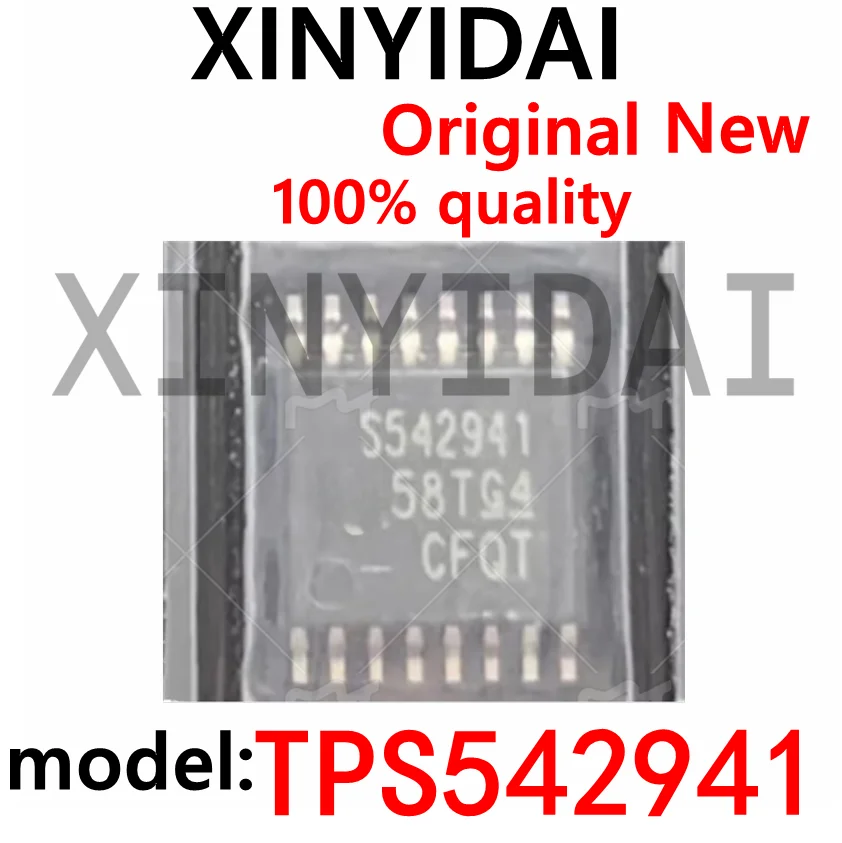 2PCS 100% New TPS542941PWPR TPS542941 S542941 sop-16 Chipset
2PCS 100% New TPS542941PWPR TPS542941 S542941 sop-16 Chipset