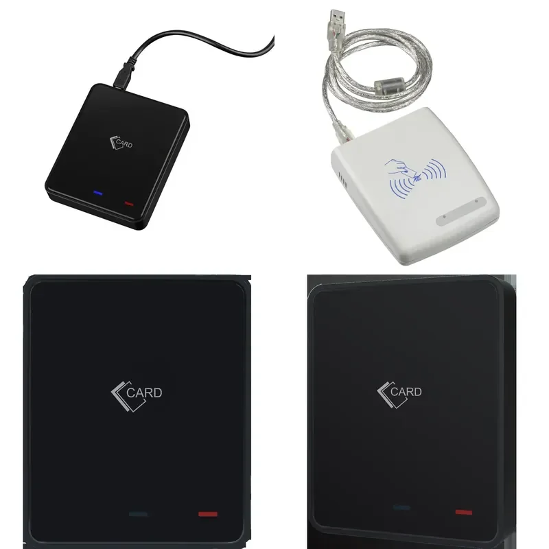 2026 HOT High Security Hotel Lock USB RFID Encoder with Software for High Class Hotel Door Lock System
2026 HOT High Security Hotel Lock USB RFID Encoder with Software for High Class Hotel Door Lock System