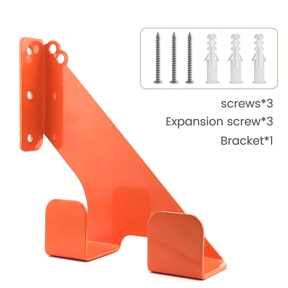 Универсальный держатель бензопилы премиум-класса, устойчивый к ржавчине, компактный, сверхмощный, настенный, противоскользящие крючки, утолщенная вешалка для бензопилы, гараж
Универсальный держатель бензопилы премиум-класса, устойчивый к ржавчине, компактный, сверхмощный, настенный, противоскользящие крючки, утолщенная вешалка для бензопилы, гараж