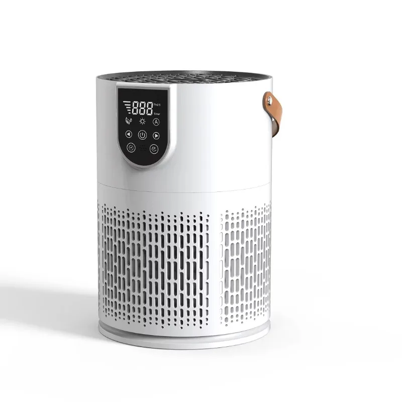 Best Portable Air Purifier New Car Home Mini Air Purifier Bedroom Desktop with Timer
Best Portable Air Purifier New Car Home Mini Air Purifier Bedroom Desktop with Timer