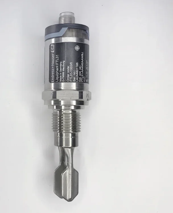 2025.4E+H Tuning Fork Limit Switches: FTL31-AA4M2AAWBJ FTL31-AA4U2AAWBJ Level Sensor
2025.4E+H Tuning Fork Limit Switches: FTL31-AA4M2AAWBJ FTL31-AA4U2AAWBJ Level Sensor