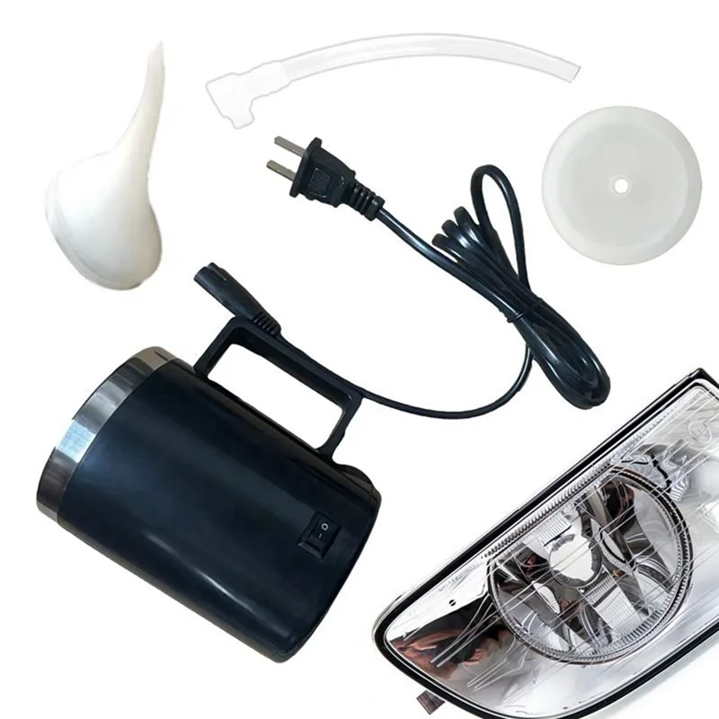 Heating Atomizing Cup Car Headlight Polish Repair Tool Automobile Headlight Restoration Kits-A99D
Heating Atomizing Cup Car Headlight Polish Repair Tool Automobile Headlight Restoration Kits-A99D