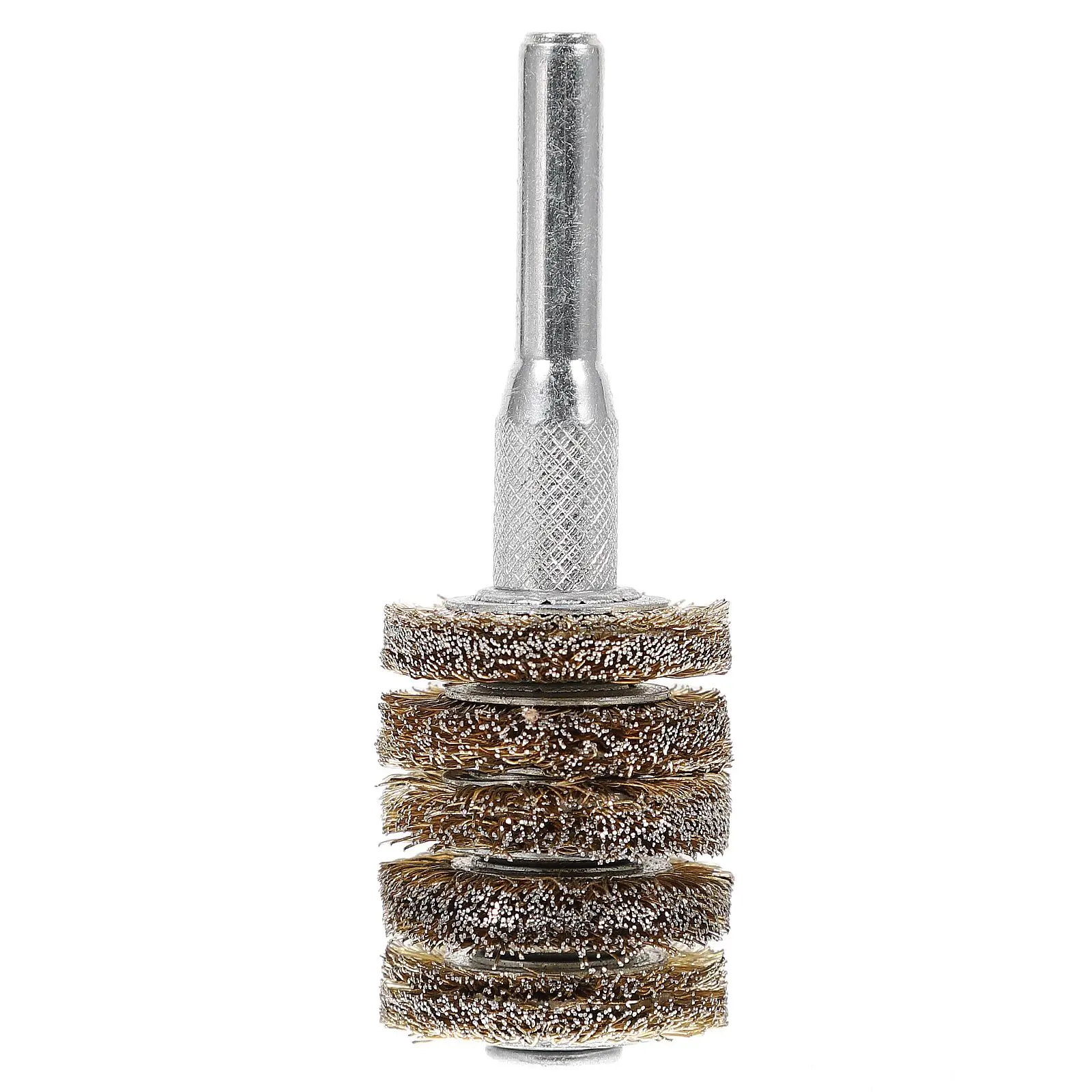 Rust Removal Wire Brush Steel Wheel for Drill Stripping Coarse Attachment Power Tools Metal Cleaning Polishing Electric Wire
Rust Removal Wire Brush Steel Wheel for Drill Stripping Coarse Attachment Power Tools Metal Cleaning Polishing Electric Wire